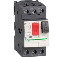 Автоматический выключатель защиты двигателя ME06 1-1.6А Systeme Electric GV2ME06