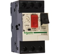 Автоматический выключатель защиты двигателя ME08 2.5-4А Systeme Electric GV2ME08