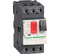 Автоматический выключатель защиты двигателя ME10 4-6.3А Systeme Electric GV2ME10