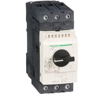 Автоматической выключатель защиты двигателя Systeme Electric P40 30-40А SchE GV3P40