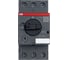 Автоматический выключатель защиты двигателя ABB MS-116-4.0 50kA 1SAM250000R1008 2