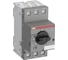 Автоматический выключатель защиты двигателя ABB MS-116-0.4 50kA 1SAM250000R1003 1
