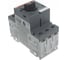 Автоматический выключатель защиты двигателя ABB MS-116-0.4 50kA 1SAM250000R1003 3