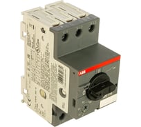 Автоматический выключатель защиты двигателя MS-116-10.0 50kA ABB 1SAM250000R1010