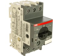 Автоматический выключатель защиты двигателя MS-132-16 50kA ABB 1SAM350000R1011