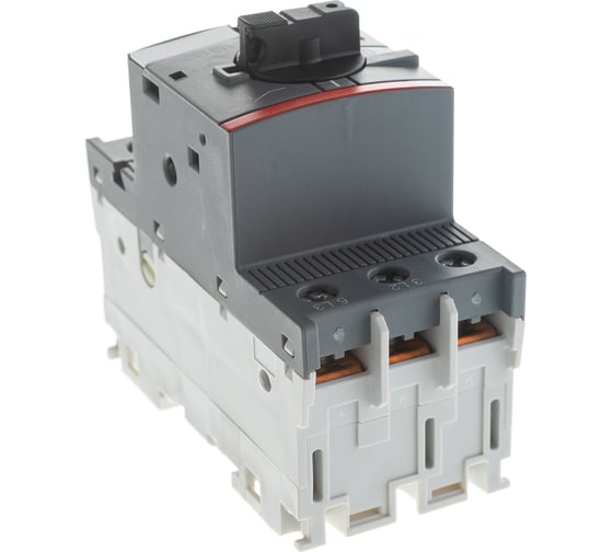 Автоматический выключатель защиты двигателя ABB MS-132-25 50kA 1SAM350000R1014