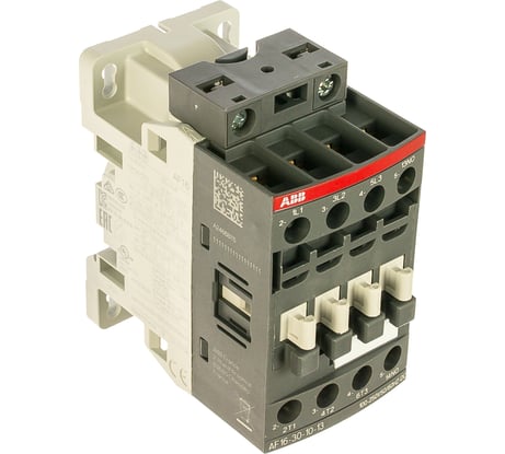 Контактор AF16-30-10-13 16А 100-250BAC/DC ABB 1SBL177001R1310