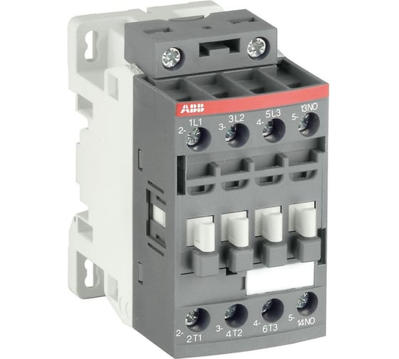 Контактор AF26-30-00-13 26А 100-250BAC/DC ABB 1SBL237001R1300 1