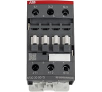 Контактор AF30-30-00-13 32А 100-250BAC/DC ABB 1SBL277001R1300