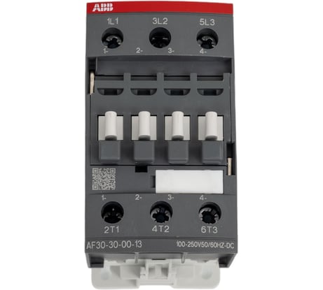 Контактор AF30-30-00-13 32А 100-250BAC/DC ABB 1SBL277001R1300