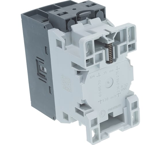 Контактор AF38-30-00-13 38А 100-250BAC/DC ABB 1SBL297001R1300