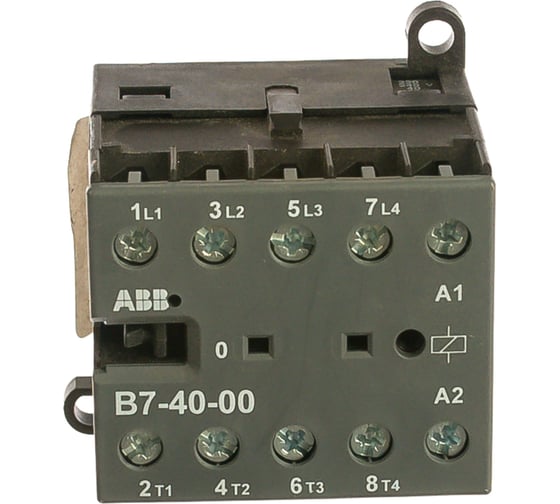 Миниконтактор B-7-40-00 AC ABB GJL1311201R8000