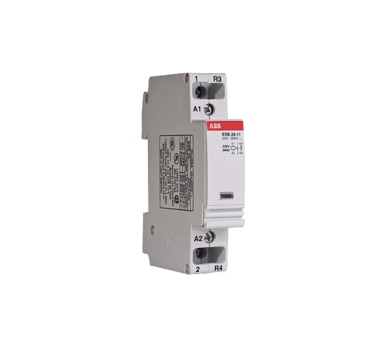 Контактор ESB-20-11 AC ABB GHE3211302R0006