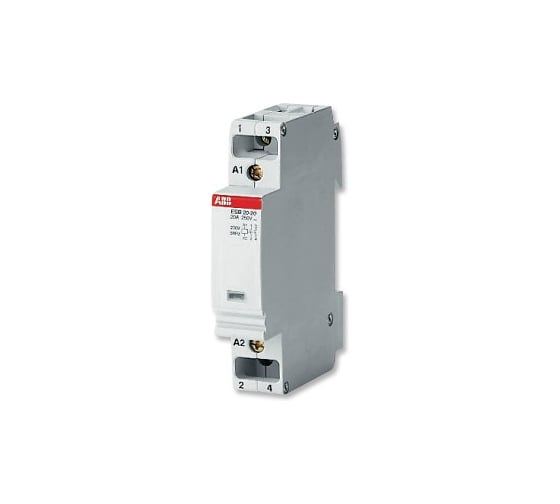 Контактор ESB 20-20 ABB GHE3211102R0006