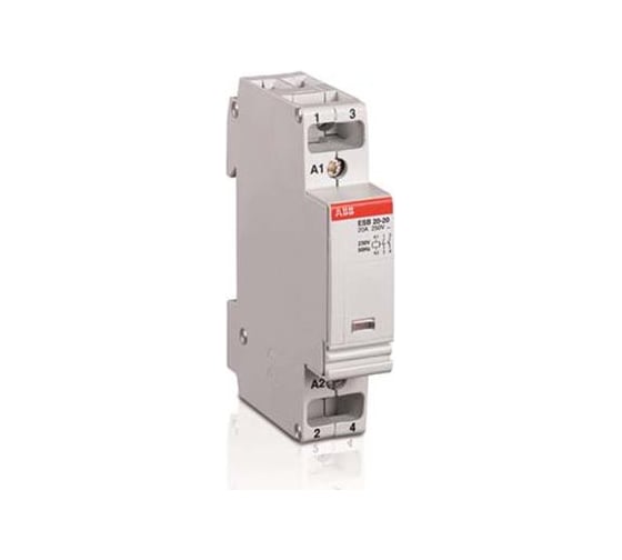 Контактор ESB 20-20 ABB GHE3211102R0006
