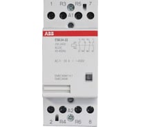Контактор ESB 24-22 220V ABB GHE3291302R0006