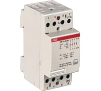 Контактор ESB-24-40 220V AC/DC ABB GHE3291102R0006