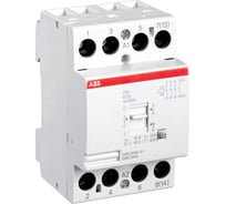 Контактор ESB 63-40 220V ABB GHE3691102R0006