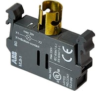 Патрон MLB-1 направление 230В ABB 1SFA611620R1001