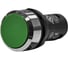 Кнопка с фиксацией CP2-30G-11 1HO+1Н3 зеленый ABB 1SFA619101R3072 1