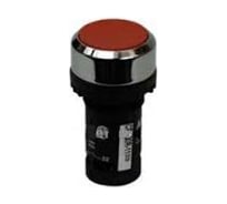 Кнопка с фиксацией CP2-30R-11 1HO+1Н3 красная ABB 1SFA619101R3071