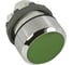 Кнопка без фиксации, с индикацией MP1-21G зеленая ABB 1SFA611100R2102 1