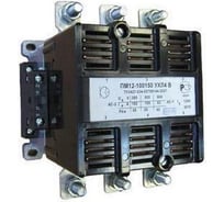 Магнитный пускатель ПМ 12-160200 380В ПМА 6202 КашинЗЭА 152118