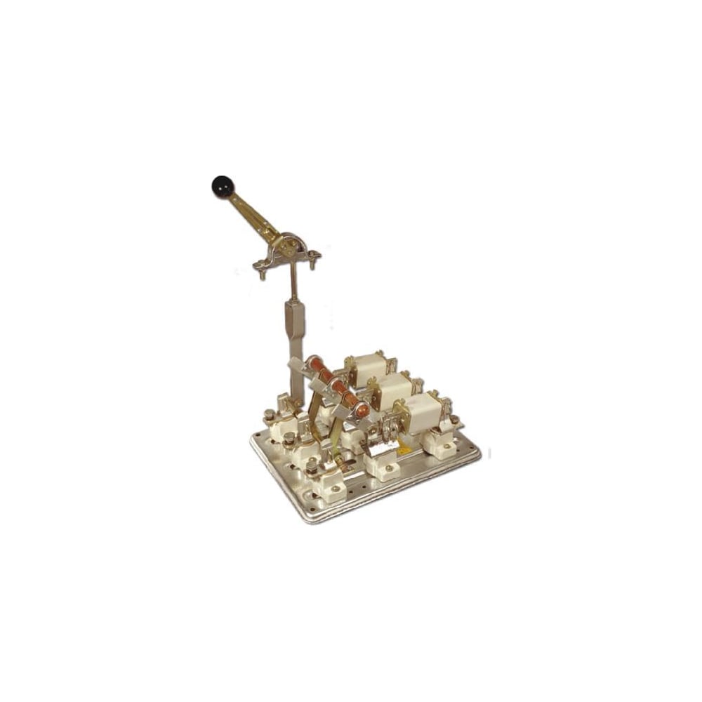 Рубильник Кореневский НВА РПС 4 Л 400А без плавких вставок 3600002002 ...