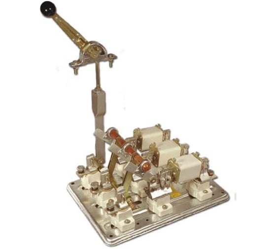 Рубильник Кореневский НВА РПС 6 П 630А без плавких вставок 3700001002 1