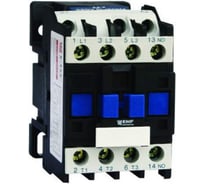 Контактор EKF КМЭ 12А 220В 1НО ctr-s-12-220 92592