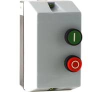 Магнитный пускатель EKF КМЭ-12А 220В с РТЭ в корпусе IP65 ctrp-r-12-220v 151940