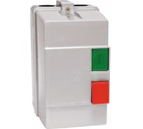 Магнитный пускатель EKF КМЭ-25А 220В с РТЭ в корпусе IP65 ctrp-r-25-220v 151942
