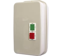 Магнитный пускатель EKF КМЭ-50А 220В с РТЭ в корпусе IP65 ctrp-r-50-220v 151945