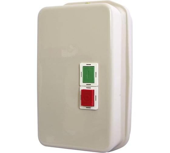 Магнитный пускатель EKF КМЭ-50А 220В с РТЭ в корпусе IP65 ctrp-r-50-220v 151945 1