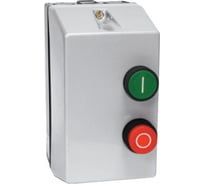 Магнитный пускатель EKF КМЭ-9А 220В с РТЭ в корпусе IP65 ctrp-r-9-220v 151949