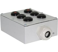 Кнопочный пост ПКУ 15-21 231-54 У2 ЭТ Электротехник 130687