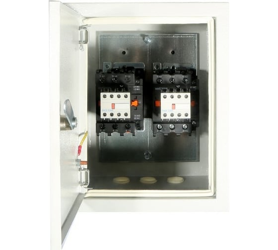 Пускатель ВТМ (S) ПМЕ-323-40А-220АС-(4з+4р)-У3-В-EURO ВТМ00059548