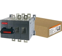 Реверсивный рубильник TDM ELECTRIC внк-35-1 3п 200а SQ0744-0402