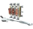 Разъединитель TDM ELECTRIC ре19-43-31140-00 ухл3 1600a SQ0724-0036 1