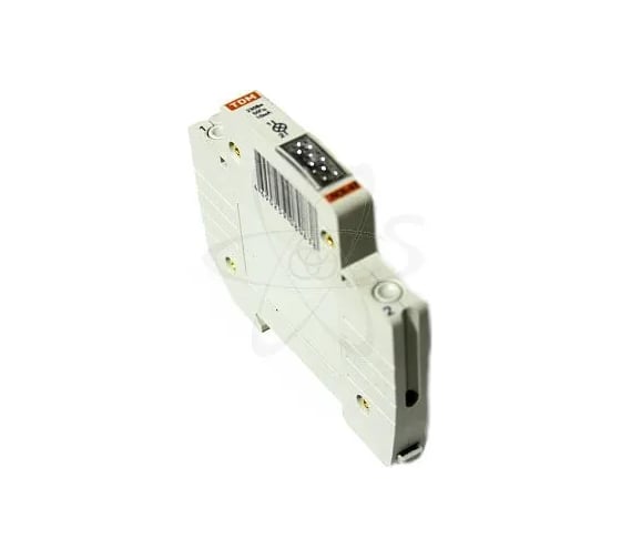Компактная сигнальная лампа красная TDM ЛСК-47 LED AC/DC SQ0214-0012