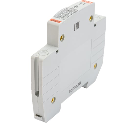 Компактная сигнальная лампа зеленая TDM ЛСК-47 LED AC/DC SQ0214-0013