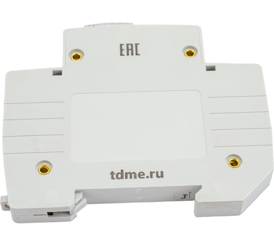 Компактная сигнальная лампа желтая TDM ЛСК-47 LED AC/DC SQ0214-0014