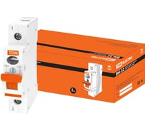 Выключатель нагрузки мини-рубильник TDM ELECTRIC ВН-32 1P 40A SQ0211-0005