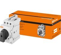 Рубильник модульный РМ-20 3П 20A TDM ELECTRIC AQ0222-0002