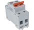 Выключатель нагрузки мини-рубильник TDM ELECTRIC ВН-32 2P 16A SQ0211-0011 2