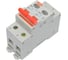 Выключатель нагрузки мини-рубильник TDM ELECTRIC ВН-32 2P 100A SQ0211-0019 1