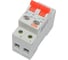 Выключатель нагрузки мини-рубильник TDM ELECTRIC ВН-32 2P 100A SQ0211-0019 3