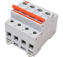Выключатель нагрузки мини-рубильник TDM ВН-32 4P 20A AQ0211-0032 15499192