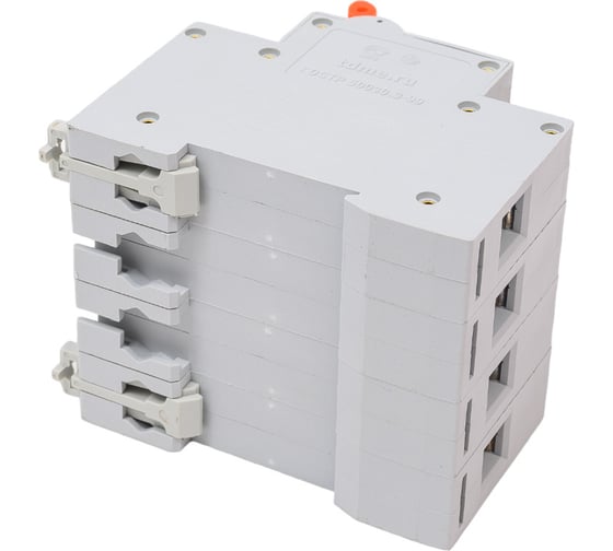 Выключатель нагрузки мини-рубильник TDM ВН-32 4P 20A AQ0211-0032