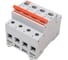 Выключатель нагрузки мини-рубильник TDM ELECTRIC ВН-32 4P 20A SQ0211-0032 1